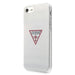 Guess Triangle Collection case for iPhone 7 / 8 / SE 2020 / SE 2022 - white - Cell phone cases and covers<<<HurtelXML
