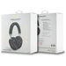 Guess Triangle Logo Over-Ear Headphones - Black - Headphones and speakers<<<HurtelXML