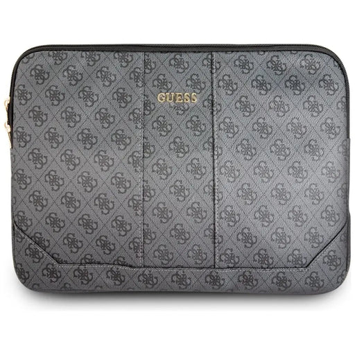Guess Uptown 13’’ Laptop Case - Gray - Laptop bags<<<HurtelXML