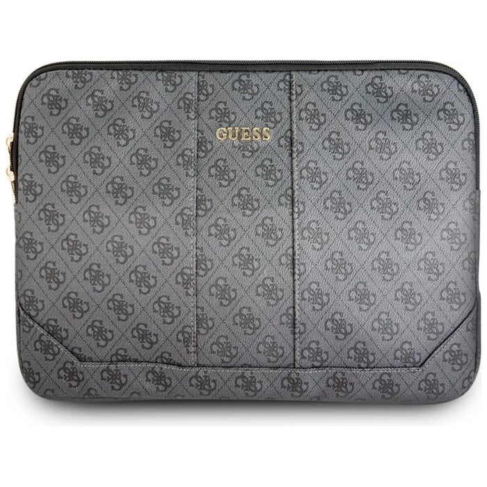 Guess Uptown 13’’ Laptop Case - Gray - Laptop bags<<<HurtelXML