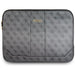 Guess Uptown 13’’ Laptop Case - Gray - Laptop bags<<<HurtelXML