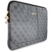 Guess Uptown 13’’ Laptop Case - Gray - Laptop bags<<<HurtelXML