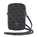 Guess Zip 4G Triangle bag - black - Others<<<HurtelXML