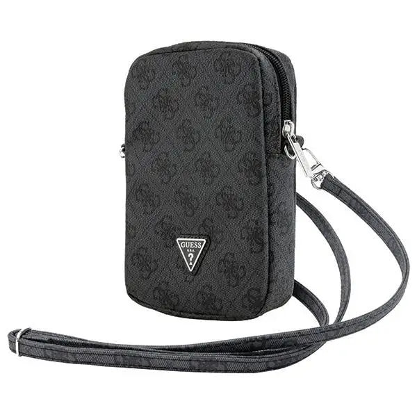Guess Zip 4G Triangle bag - black - Others<<<HurtelXML