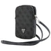 Guess Zip 4G Triangle bag - black - Others<<<HurtelXML