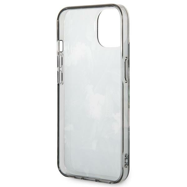 Guess GUHCP14MHGJGHA iPhone 14 Plus 6.7" green/green hardcase Jungle Collection