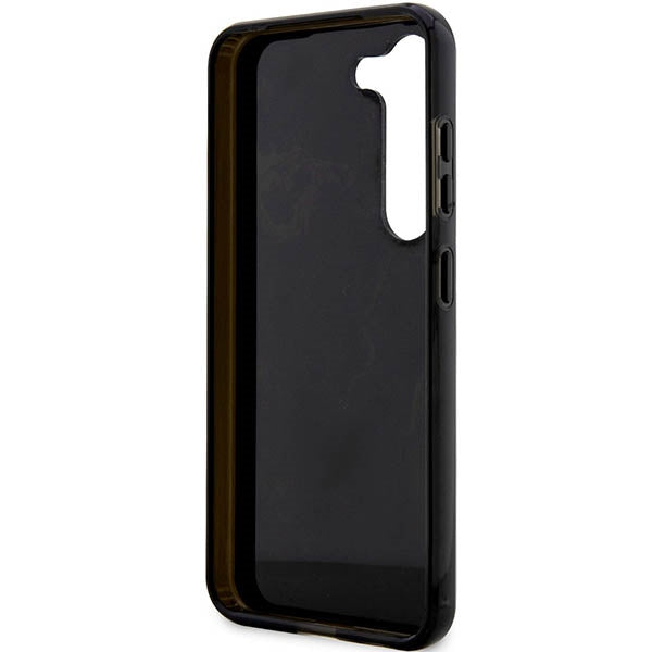 Guess GUHCS23MPCUMAK S23 +S916 black/black hardcase Marble