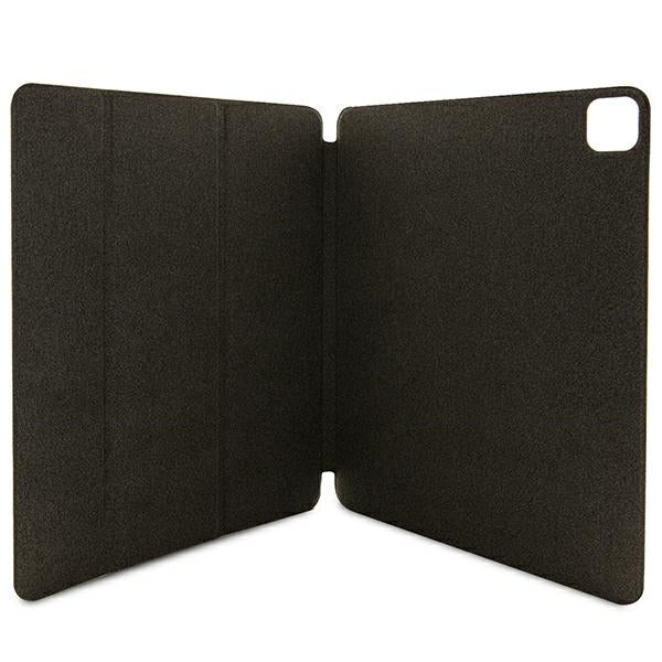 Guess 4G Stripe Allover case for iPad Pro 12.9" - pink