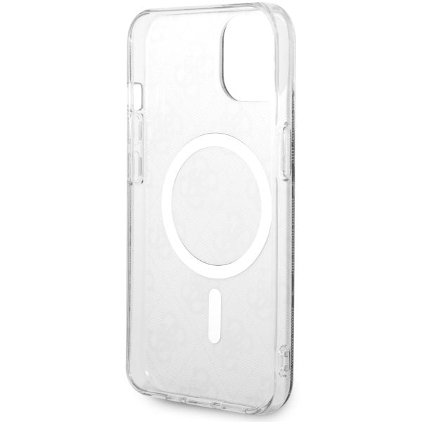 Guess 4G MagSafe case for iPhone 14 - black