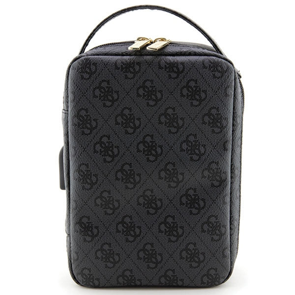 Guess Bag GUHBP4RPSK Organizer black/black 4G Printed Stripes