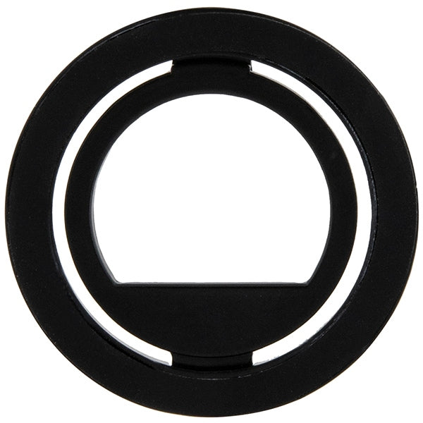Guess MagSafe Ring stand GUMRSALDGK black/black Rhinestone
