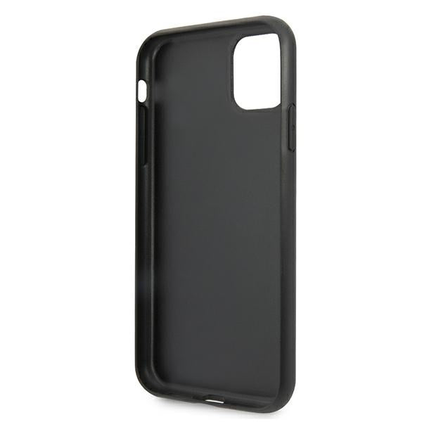 Guess 4G Triangle Collection case for iPhone 11 6.1" / Xr 6.1" - brown