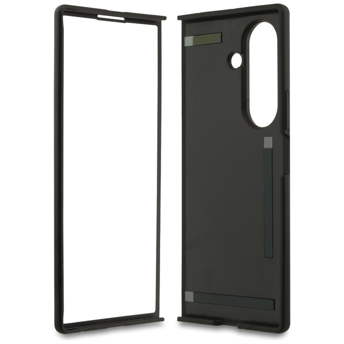 Guess Big 4G Logo Classic Logo Case for Samsung Galaxy Z Fold7 - Pink