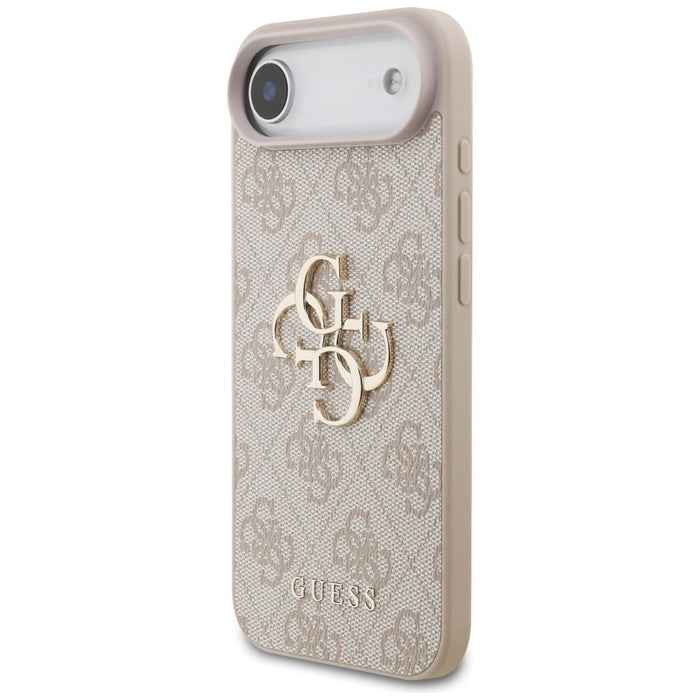 Guess 4G Big Logo Case for iPhone 17 Air - Pink