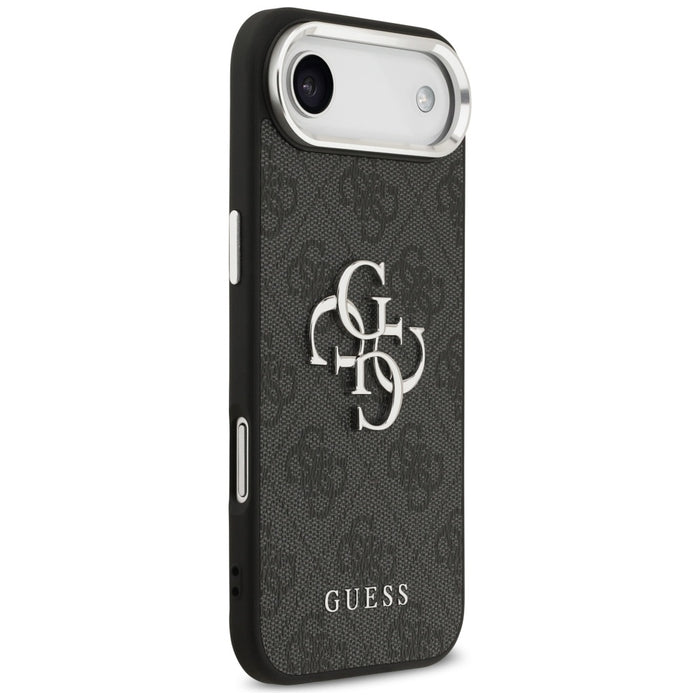 Guess 4G Big 4G Classic Logo case for iPhone 17 Air - black