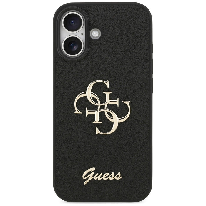 Guess 4G Strap 4G Classic Logo Case for iPhone 17 - Pink