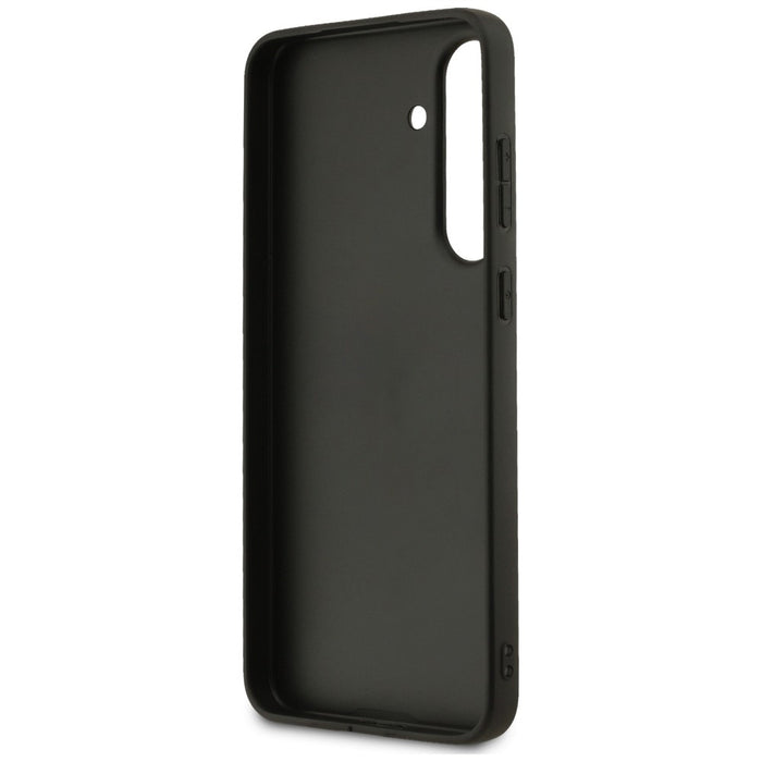 Guess Big 4G Classic Logo case for Samsung Galaxy S25 FE - black