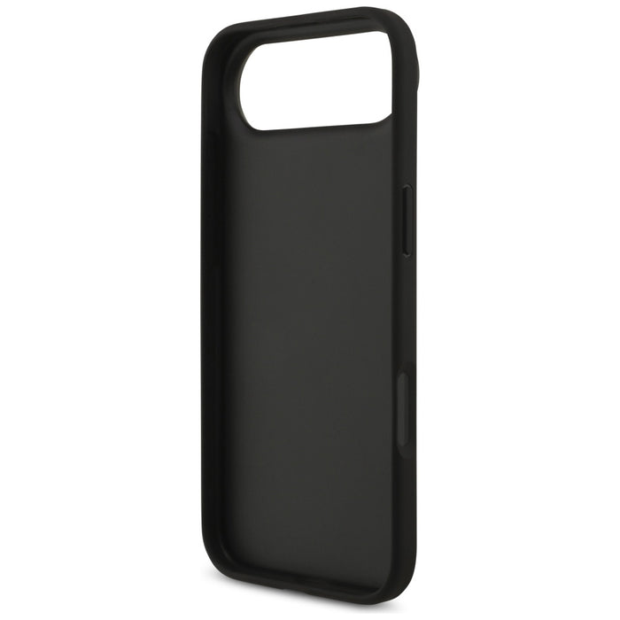 Guess Grained Big 4G &amp; Classic Logo case for iPhone Air - black