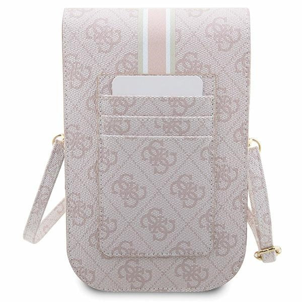 Guess 4G Stripe handbag - pink