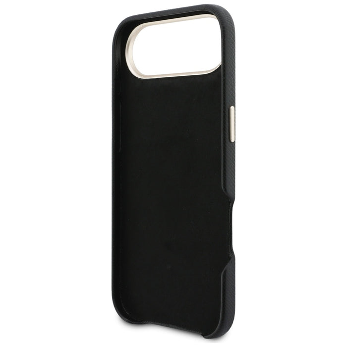 Guess FW Resin Logo iPhone Air Case - Black