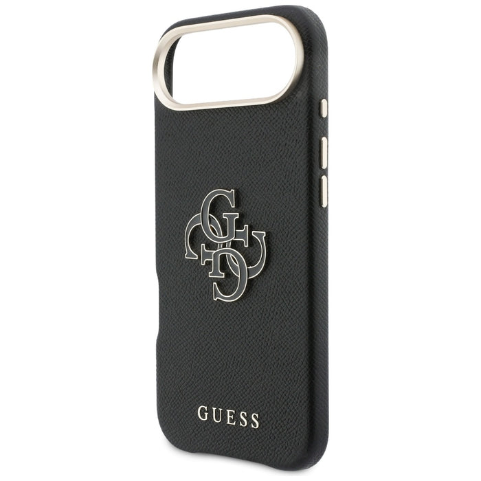 Guess FW Resin Logo iPhone Air Case - Black