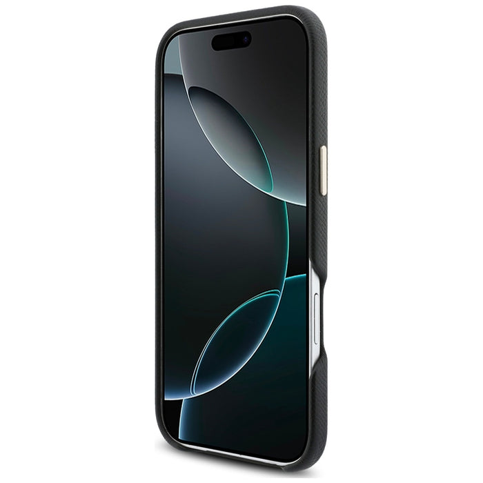 Guess FW Resin Logo iPhone Air Case - Black