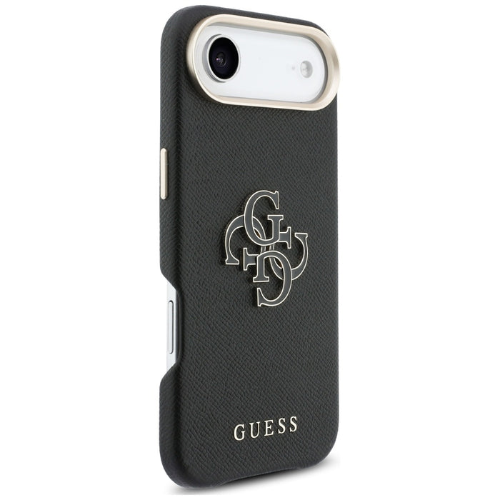 Guess FW Resin Logo iPhone Air Case - Black