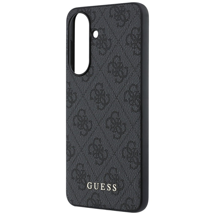 Guess 4G Charm Case for Samsung Galaxy A57 5G - Black