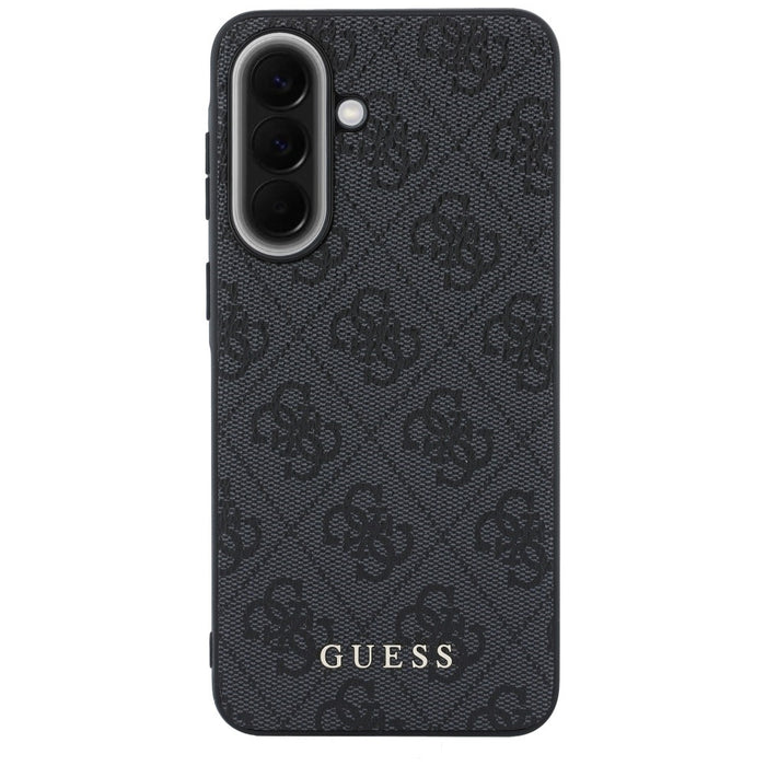 Guess 4G Classic Case for Samsung Galaxy A57 5G - Black