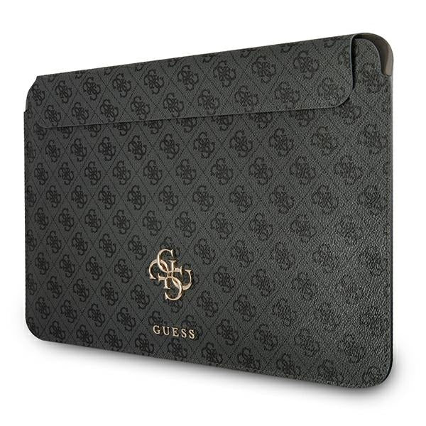 Guess 4G Big Logo case for a 13" laptop - gray