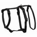 Guide harness for dog Trixie Stay Black L/XL - Домашни Животни<<<Дом Градина<<<BigBuy&&&Пътуване и разходки<<<Домашни