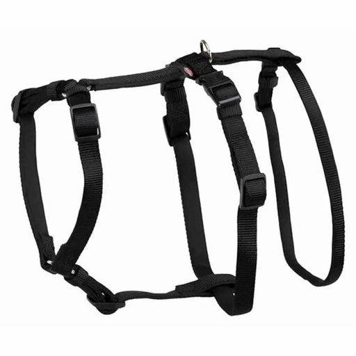 Guide harness for dog Trixie Stay Black S/M - Домашни Животни<<<Дом Градина<<<BigBuy&&&Пътуване и разходки<<<Домашни