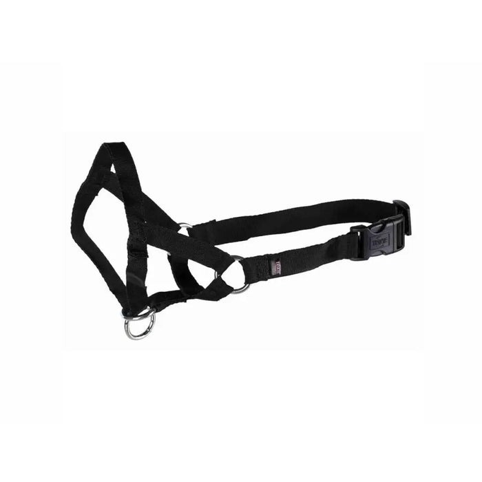 Guide harness for dog Trixie Top Trainer Black L - Домашни Животни<<<Дом Градина<<<BigBuy&&&Пътуване и