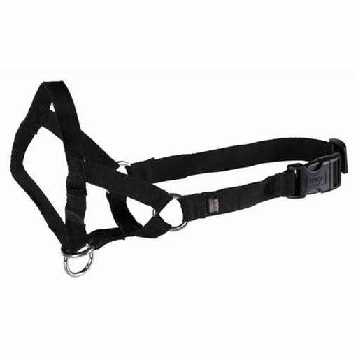 Guide harness for dog Trixie Top Trainer Black M - Домашни Животни<<<Дом Градина<<<BigBuy&&&Пътуване и