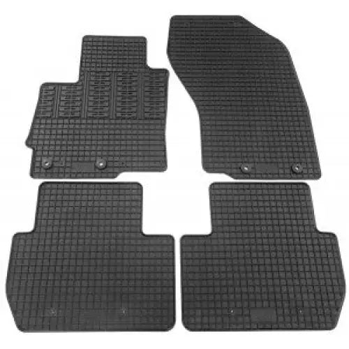 Гумени стелки CikCar Citroen C-CROSSER 2007 - 2012 - АВТОАКСЕСОАРИ<<<MaxCar
