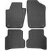 Гумени стелки CikCar Seat IBIZA IV 2008 - 2017 - АВТОАКСЕСОАРИ<<<MaxCar