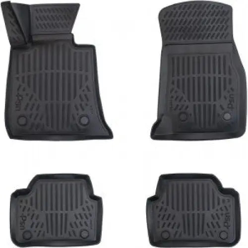 Гумени TPE 3D стелки Psn BMW 3 V (E90) 2004 - 2010 - АВТОАКСЕСОАРИ<<<MaxCar