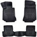 Гумени TPE 3D стелки Psn Mercedes C-CLASS III (W204) 2007 - 2014 - АВТОАКСЕСОАРИ<<<MaxCar