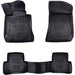 Гумени TPE 3D стелки Psn Mercedes CLS II (C218 X218) 2010 - 2018 - АВТОАКСЕСОАРИ<<<MaxCar