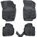 Гумени TPE 3D стелки Psn Seat TOLEDO IV 2012 - 2019 - АВТОАКСЕСОАРИ<<<MaxCar