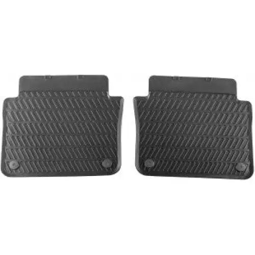 Гумени TPE Стелки OEM Audi A8 D3 (4E) 2002 - 2010 Заден ред - АВТОАКСЕСОАРИ<<<MaxCar