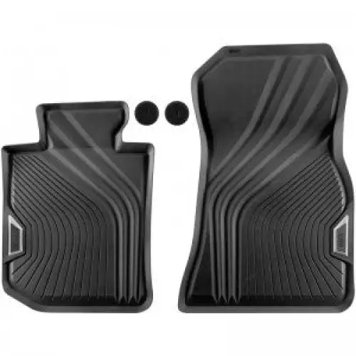 Гумени TPE Стелки OEM BMW 4 Series II (G22 G23 G26) 2020 - 2023 Преден ред - АВТОАКСЕСОАРИ<<<MaxCar