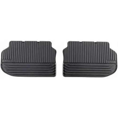 Гумени TPE Стелки OEM BMW 5 Series VI (F10 F11 F07 F18) 2010 - 2013 Заден ред - АВТОАКСЕСОАРИ<<<MaxCar
