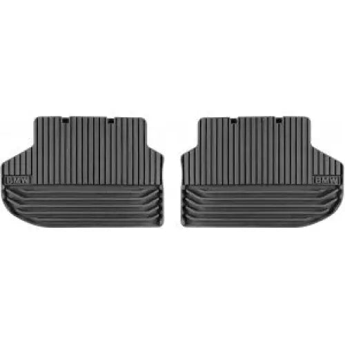 Гумени TPE Стелки OEM BMW 5 Series VI (F10 F11 F07 F18) 2013 - 2017 Заден ред - АВТОАКСЕСОАРИ<<<MaxCar