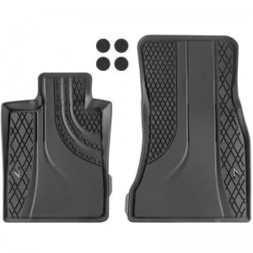 Гумени TPE Стелки OEM BMW 7 Series VI (G11 G12) 2016 - 2022 Преден ред - АВТОАКСЕСОАРИ<<<MaxCar