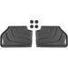 Гумени TPE Стелки OEM BMW X3 II (F25) 2010 - 2017 Заден ред - АВТОАКСЕСОАРИ<<<MaxCar