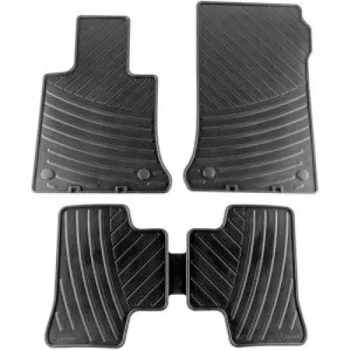 Гумени TPE Стелки OEM Mercedes C-CLASS III (W204) 2007 - 2015 - АВТОАКСЕСОАРИ<<<MaxCar