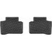 Гумени TPE Стелки OEM Mercedes GLC I (X253) 2015 - 2022 Заден ред - АВТОАКСЕСОАРИ<<<MaxCar