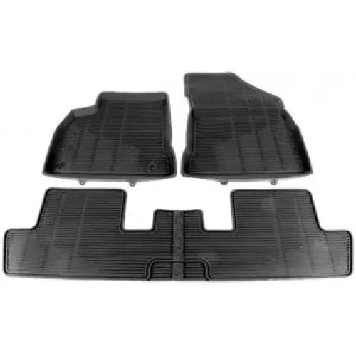 Гумени TPE Стелки OEM Peugeot 5008 I (T87) 2009 - 2016 - АВТОАКСЕСОАРИ<<<MaxCar