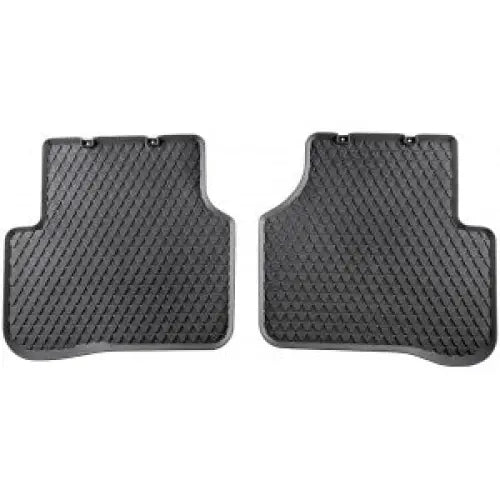 Гумени TPE Стелки OEM Volkswagen PASSAT B7 (365) 2010 - 2014 Заден ред - АВТОАКСЕСОАРИ<<<MaxCar